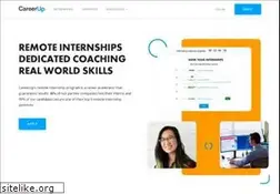 Sites similar to remoteinternships.com