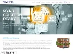 Sites similar to remotek.com.tw