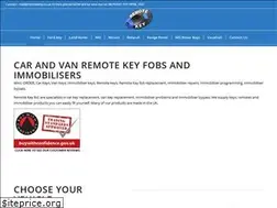 Sites similar to remotekey.co.uk