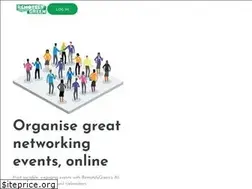 Sites similar to remotely.green