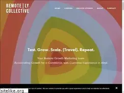 Sites similar to remotelycollective.com