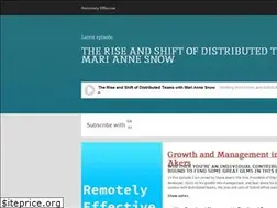 Sites similar to remotelyeffective.com