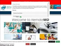Sites similar to remotemd.net