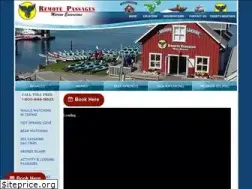 Sites similar to remotepassages.com