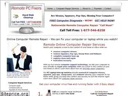 Sites similar to remotepcfixers.com
