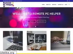 Sites similar to remotepchelper.com