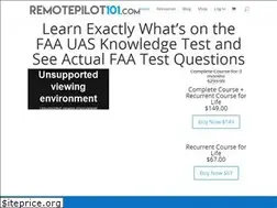Sites similar to remotepilot101.com