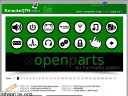 Sites similar to remoteqth.com
