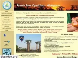 Sites similar to remoterivers.com