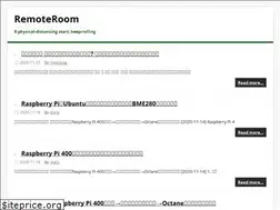 Sites similar to remoteroom.jp