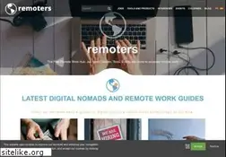 Sites similar to remoters.net
