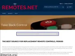 Sites similar to remotes.net
