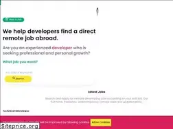 Sites similar to remoteskills.io