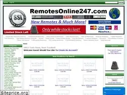 Sites similar to remotesonline247.com