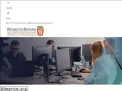 Sites similar to remotespark.com.mx