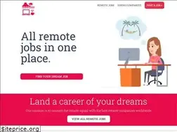 Sites similar to remotesquad.co