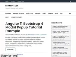 Sites similar to remotestack.io
