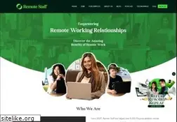 Sites similar to remotestaff.ph