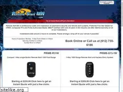 Sites similar to remotestartmn.com