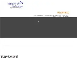 Sites similar to remotetechnology.net