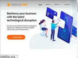 Sites similar to remotetiger.com