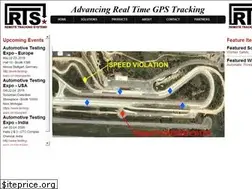 Sites similar to remotetrackingsystems.com
