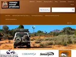 Sites similar to remotetravel.com.au