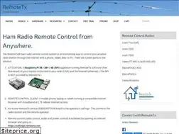 Sites similar to remotetx.net