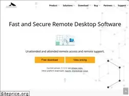 Sites similar to remoteutilities.com