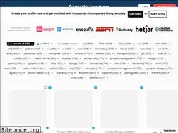Sites similar to remoteworkers.dev