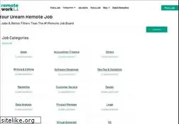 Sites similar to remoteworkhub.com