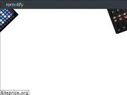 Sites similar to remotify.io