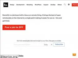 Sites similar to remotify.me