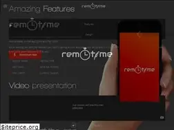 Sites similar to remotime.net