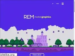 Sites similar to remotiongraphics.com