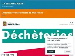 Sites similar to remoulins.fr
