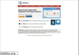 Sites similar to remouse.com