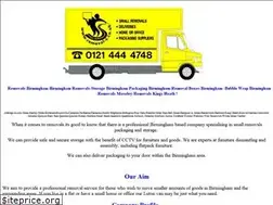 Sites similar to removal-s.co.uk