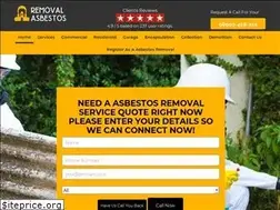 Sites similar to removalasbestos.co.uk