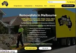 Sites similar to removalistsmelbourne.com.au