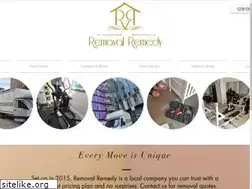 Sites similar to removalremedy.co.uk