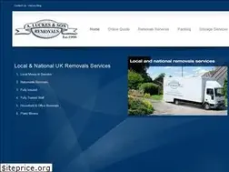 Sites similar to removals-swindon.co.uk