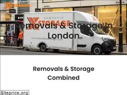 Sites similar to removalsandstoragex.com