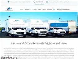 Sites similar to removalsbrighton.co