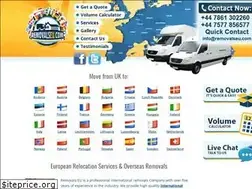 Sites similar to removalseu.com