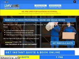 Sites similar to removalslondon.co