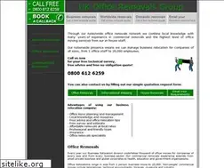 Sites similar to removalsltd.co.uk