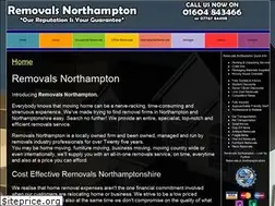 Sites similar to removalsnorthampton.org.uk
