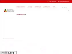Sites similar to removalstoportugal.com