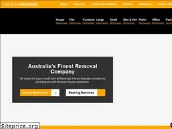 Sites similar to removalswa.com.au